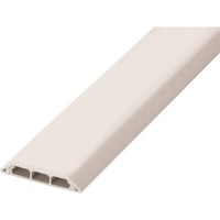 マサル工業 マサル ガードマン2ラン 6号 1m ミルキーホワイト