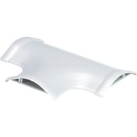 マサル工業 マサル ガードマン2アルミ付属品 T型ブンキ 特4号 シルバー GBLT4S 1個