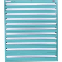 大阪製罐 OS ラージキャビネット 間口1111×奥行557×高さ1281mm LC1216 1台