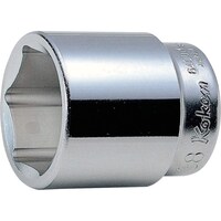 コーケン Koken 19mm差込 6角ソケット 1.3/16