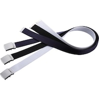 東洋物産工業 トーヨーセーフティ 綿製ローラー 40mm幅 黒