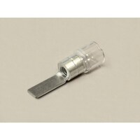 ニチフ ニチフ 環境配慮形 絶縁被覆付圧着端子 (BT形)棒形 TMEX BT5.513CLR (50P) TMEXBT5.513CLR 1Pk(50個)