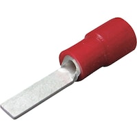 ニチフ ニチフ 環境配慮形 絶縁被覆付圧着端子 (BT形)棒形 TMEX BT1.25101RED (100P)