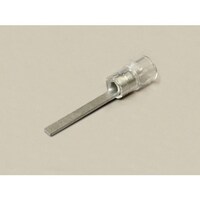 ニチフ ニチフ 環境配慮形 絶縁被覆付圧着端子 (BT形)棒形 TMEX BT218CLR (100P)