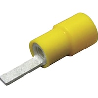 ニチフ ニチフ 環境配慮形 絶縁被覆付圧着端子 (BT形)棒形 TMEX BT5.510YEL (50P)