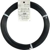 ダイドーハント DAIDOHANT カラーワイヤー 黒 #20(0.9mm) 1Kg巻