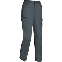 ジーベック XEBEC レディスラットズボン20192515 チャコールグレー 20192515 1本