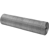 タキロン TKCP 亜鉛引平織金網 #20×4メッシュ 910mm×30m 202784 1巻