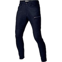 ジーベック XEBEC ジョガーパンツ2299165L ネイビーブルー 2299165L 1本