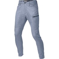 ジーベック XEBEC ジョガーパンツ22991164L 杢ブルー 22991164L 1本