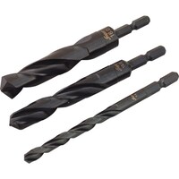 ライト精機 スーパー 六角軸鉄工ドリル 10.5mm