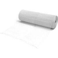 タキロン TKCP ビニール亀甲金網 #20×10mm 910mm×30m ホワイト