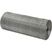 タキロン TKCP 亜鉛引平織金網 #23×8メッシュ 455mm×30m 202340 1巻