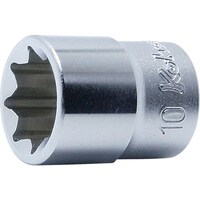 コーケン Koken 6.35mm差込 2重4角ソケット 5.5mm 2415M5.5 1個