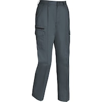 ジーベック XEBEC レディスラットズボン2019257 チャコールグレー 2019257 1本