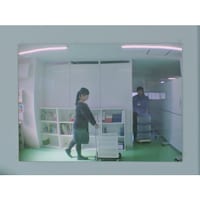 コミー Komy FFミラー通路<片側用> 700×500 FT70 1個