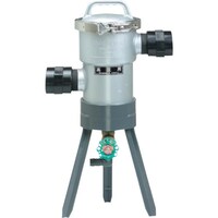 マサル工業 マサル ブルーフィルター PF200型 高圧用 40φ 120メッシュ M4316 1個