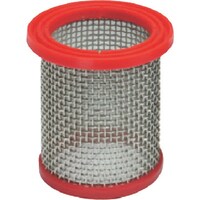 マサル工業 マサル ブルーフィルター用スクリーン 120メッシュ(赤)