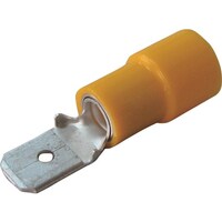 ニチフ ニチフ 差込形接続端子 (100個入)