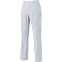 ジーベック XEBEC ラットズボン169622100 シルバーグレー 169622100 1本