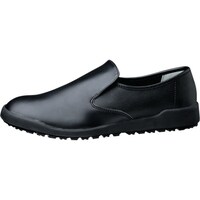 ミドリ安全 ミドリ安全 超耐滑作業靴 ハイグリップ H100C ブラック 23.0CM