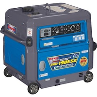 デンヨー Denyo 小型エンジン溶接機 GAW190ES2 1台