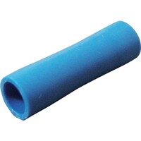 ニチフ ニチフ 絶縁被覆付圧着スリーブ P形(100P) TMVP2BLU 1Pk(100個)