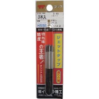 ISF ISF パック入 ジェットタップ(3本入) M4X0.7