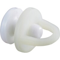 岡田装飾金物 岡田 OSキャップセット〈ホワイト〉