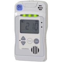 新コスモス電機 新コスモス 一体型酸素検知警報器(酸欠防止用)AC100V コンセントプラグ接続タイプ KS7OSANKETSUAC100VPL 1台