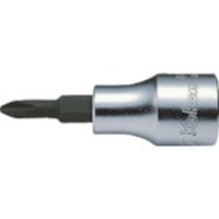 コーケン Koken 12.7mm差込 プラスビットソケット 全長60mm No.2