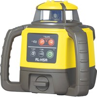 トプコン TOPCON ローテーティングレーザーRLH5A充電池仕様 RLH5ARB 1S