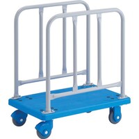 トラスコ中山 TRUSCO グランカートサイレント サイドハンドル 718X468 TPX710 1台