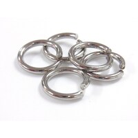 ニッサチェイン ニッサチェイン ニッケルキリング (500個入) BSR14 1箱(500個)