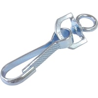 ニッサチェイン ニッサチェイン ユニクロ甲丸スナップ (100個入) IKS2 1箱(100個)