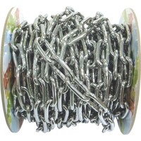 ニッサチェイン ニッサチェイン ステンレスヘビーリンク 15m巻