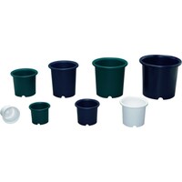 アイリスオーヤマ IRIS 161498 ディーポット 14号 ホワイト DP14W 1個