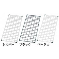 アイリスオーヤマ IRIS 246452 メッシュパネル MPP3012 ブラック