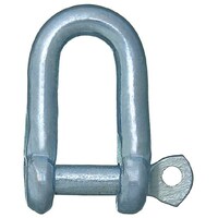 ニッサチェイン ニッサチェイン 鉄ユニクロシャックル 6mm (10個入)