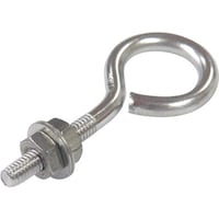ニッサチェイン ニッサチェイン ステンレスヒートン (100個入)