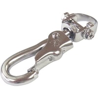 ニッサチェイン ニッサチェイン ステンレスゴールドスナップH型 (20個入)