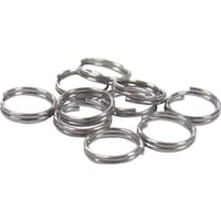 ニッサチェイン ニッサチェイン ステンレスWリング 0.6×8 (1000個入)