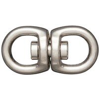 ニッサチェイン ニッサチェイン ニッケル鉄回転カン (50個入) IKJ46 1箱(50個)