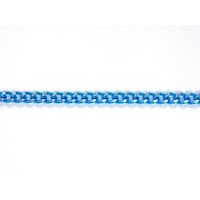 ニッサチェイン ニッサチェイン アルミカラーチェン 30m 青 AS12CB 1本