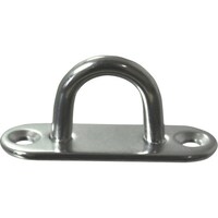 ニッサチェイン ニッサチェイン ステンスリムアイプレート 8mm (10個入)