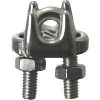 ニッサチェイン ニッサチェイン ステンワイヤークリップ 3mm (10個入)