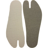 野口ゴム工業 野口ゴム工業 地下足袋用踏抜き防止中敷 3Lサイズ(27.528.0CM)