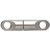 ニッサチェイン ニッサチェイン ニッケル回転カン (100個入)