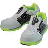 丸五 MARUGO マンダムセーフティー#767 ライム/グレー 29.0cm