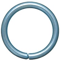 ニッサチェイン ニッサチェイン ユニクロ鉄リング (500個入) ISR23 1箱(500個)